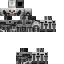 Minecraft skin texture