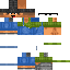 Minecraft skin texture
