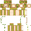 Minecraft skin texture