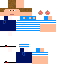 Minecraft skin texture