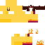 Minecraft skin texture