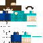 Minecraft skin texture
