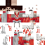 Minecraft skin texture