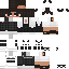Minecraft skin texture