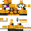 Minecraft skin texture