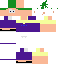 Minecraft skin texture