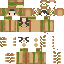 Minecraft skin texture