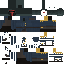 Minecraft skin texture