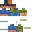Minecraft skin texture