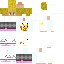 Minecraft skin texture