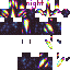 Minecraft skin texture
