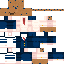 Minecraft skin texture