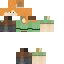 Minecraft skin texture