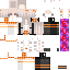 Minecraft skin texture