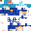 Minecraft skin texture